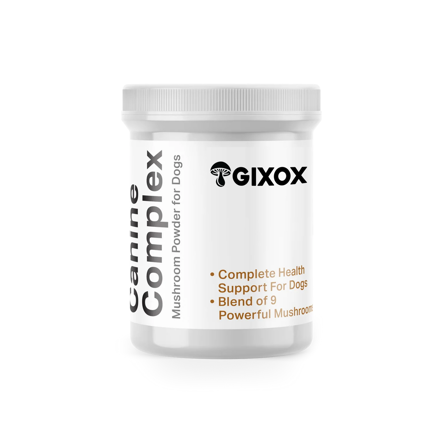 Canine Complex Mushroom Powder