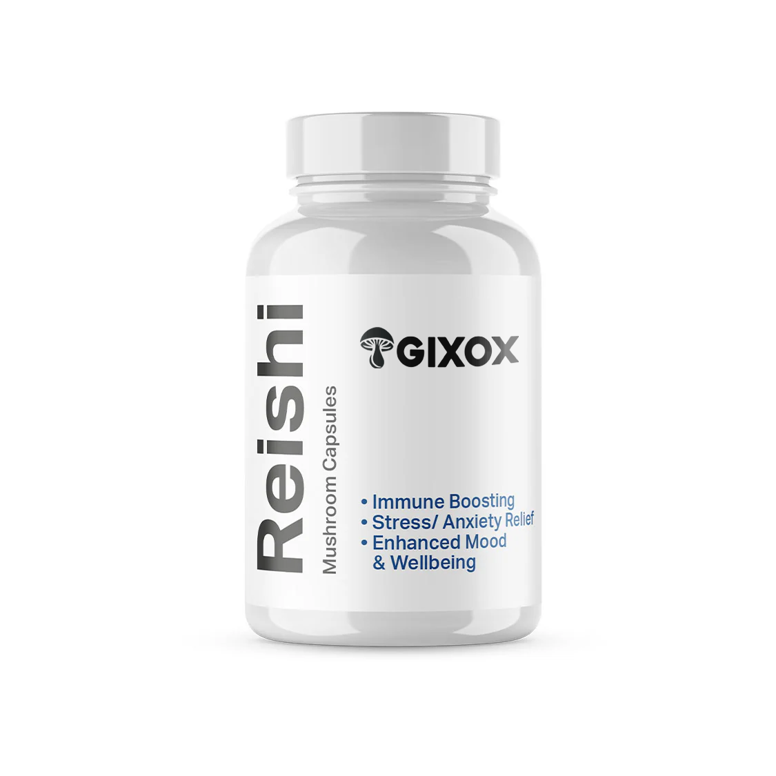 Reishi Mushroom Capsules