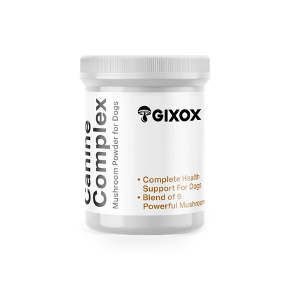 Canine Complex Mushroom Powder