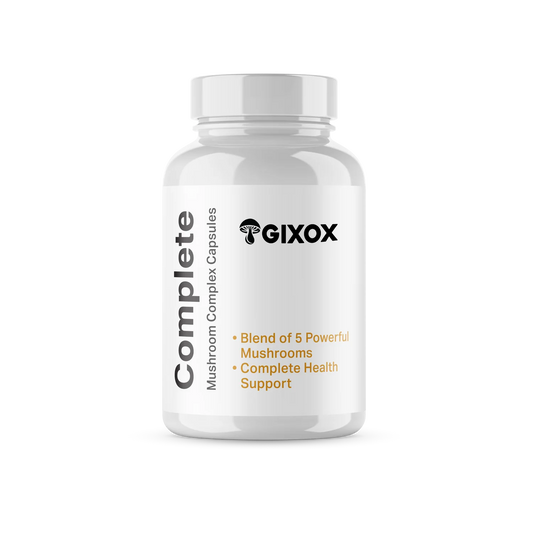 Complete Mushroom Complex Capsules